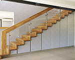 Construction et protection de vos escaliers par Escaliers Maisons à Mornac